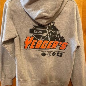 Harley Davidson hoodie